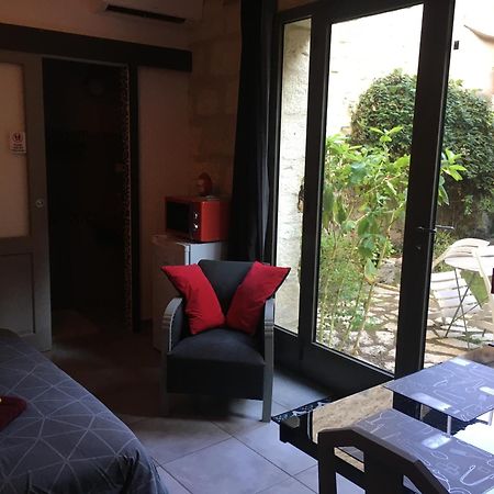 Chambre Sur Jardin Secret - Avignon Centre - Climatisee Екстер'єр фото