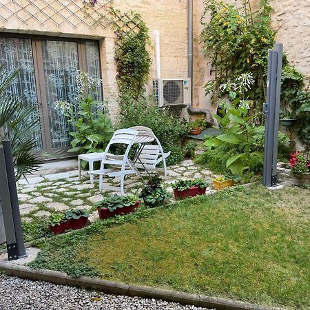 Chambre Sur Jardin Secret - Avignon Centre - Climatisee Екстер'єр фото