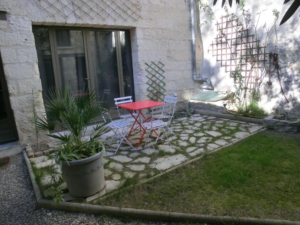 Chambre Sur Jardin Secret - Avignon Centre - Climatisee Екстер'єр фото