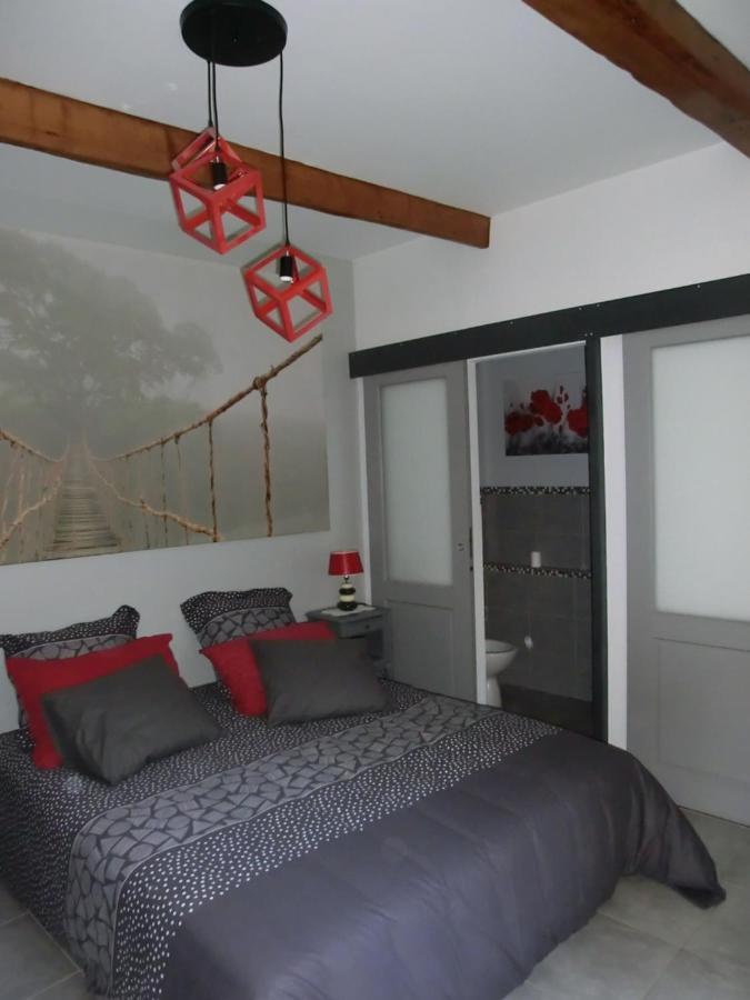 Chambre Sur Jardin Secret - Avignon Centre - Climatisee Екстер'єр фото