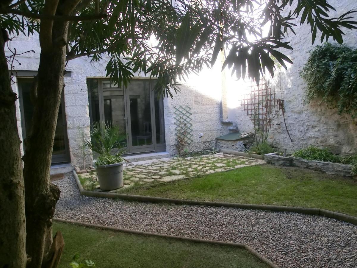Chambre Sur Jardin Secret - Avignon Centre - Climatisee Екстер'єр фото