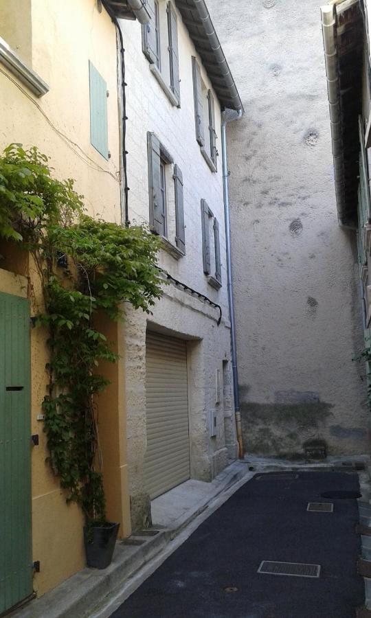 Chambre Sur Jardin Secret - Avignon Centre - Climatisee Екстер'єр фото