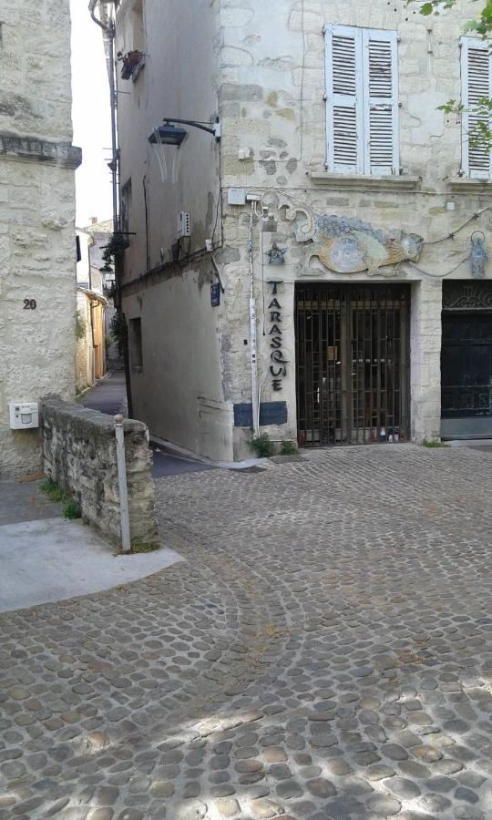 Chambre Sur Jardin Secret - Avignon Centre - Climatisee Екстер'єр фото