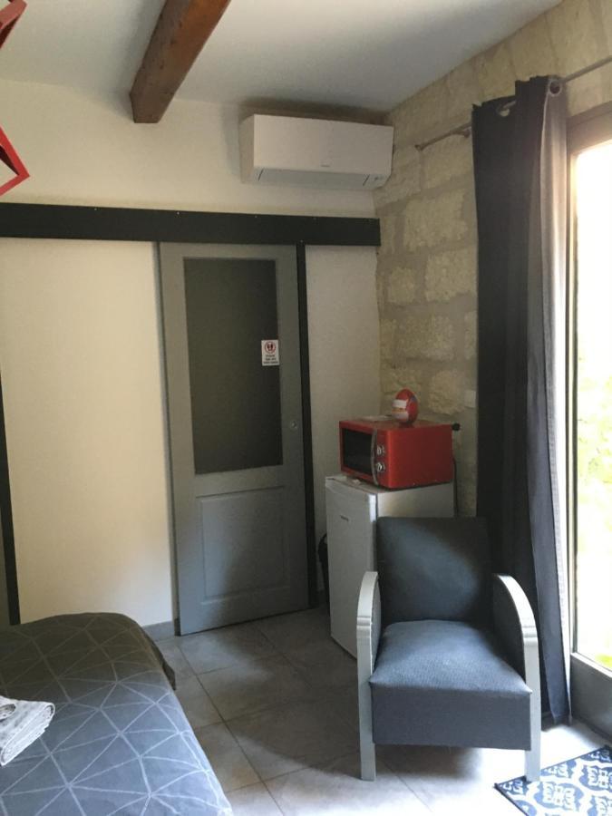 Chambre Sur Jardin Secret - Avignon Centre - Climatisee Екстер'єр фото