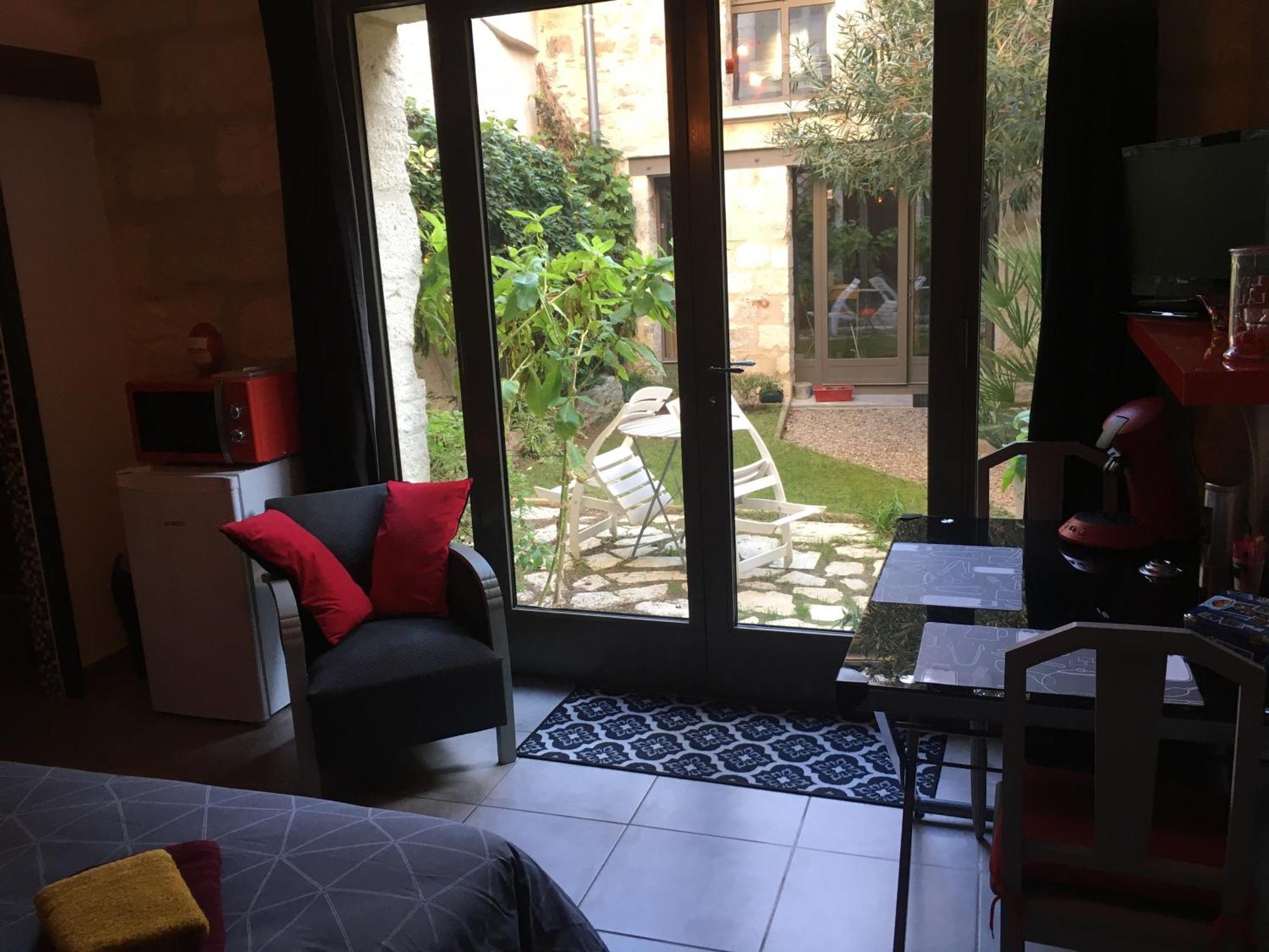 Chambre Sur Jardin Secret - Avignon Centre - Climatisee Екстер'єр фото