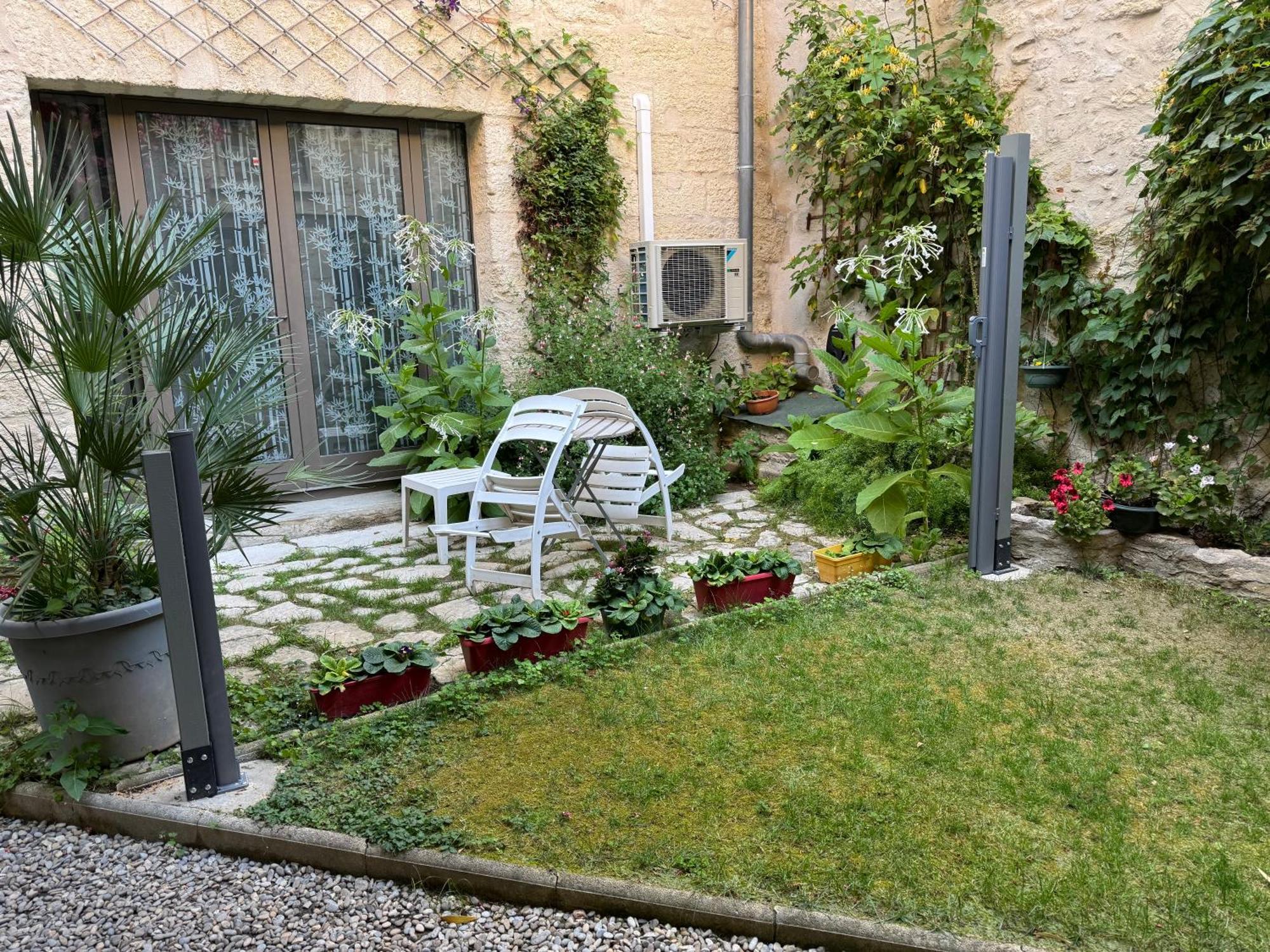 Chambre Sur Jardin Secret - Avignon Centre - Climatisee Екстер'єр фото