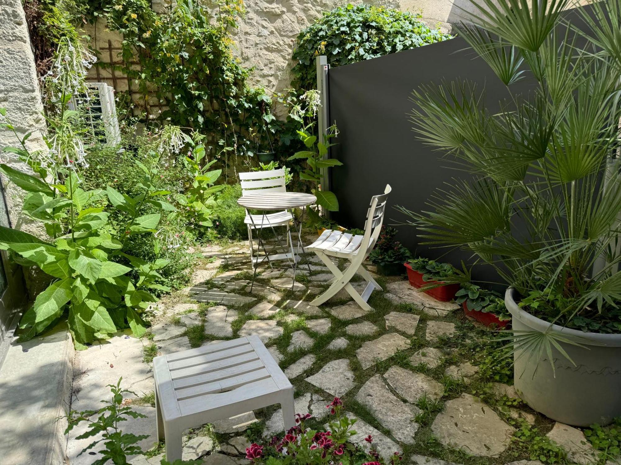 Chambre Sur Jardin Secret - Avignon Centre - Climatisee Екстер'єр фото